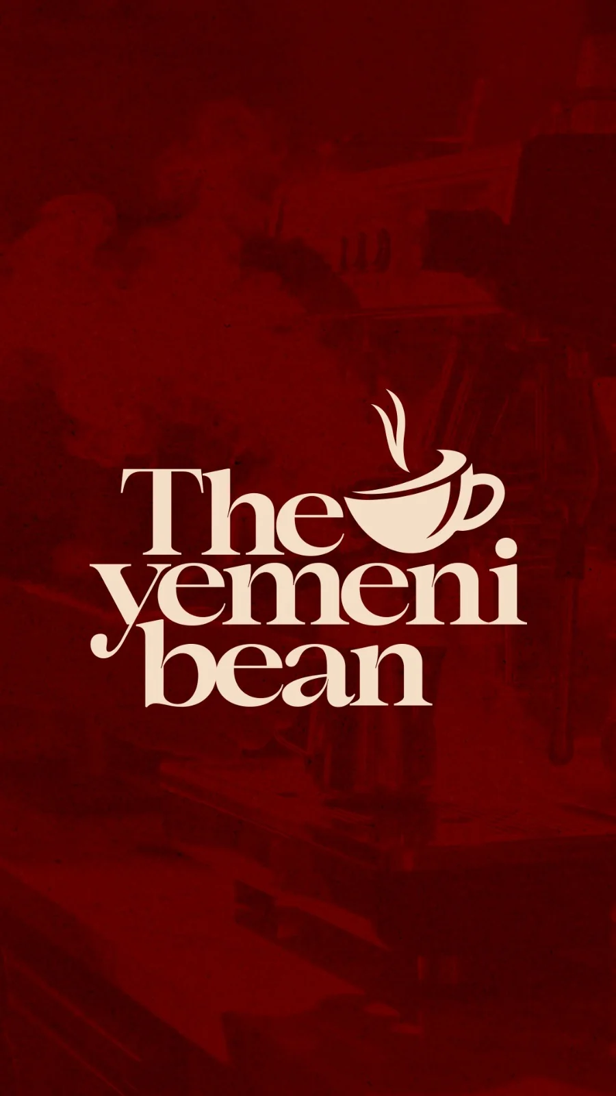 Premium Yemeni coffee catering setup