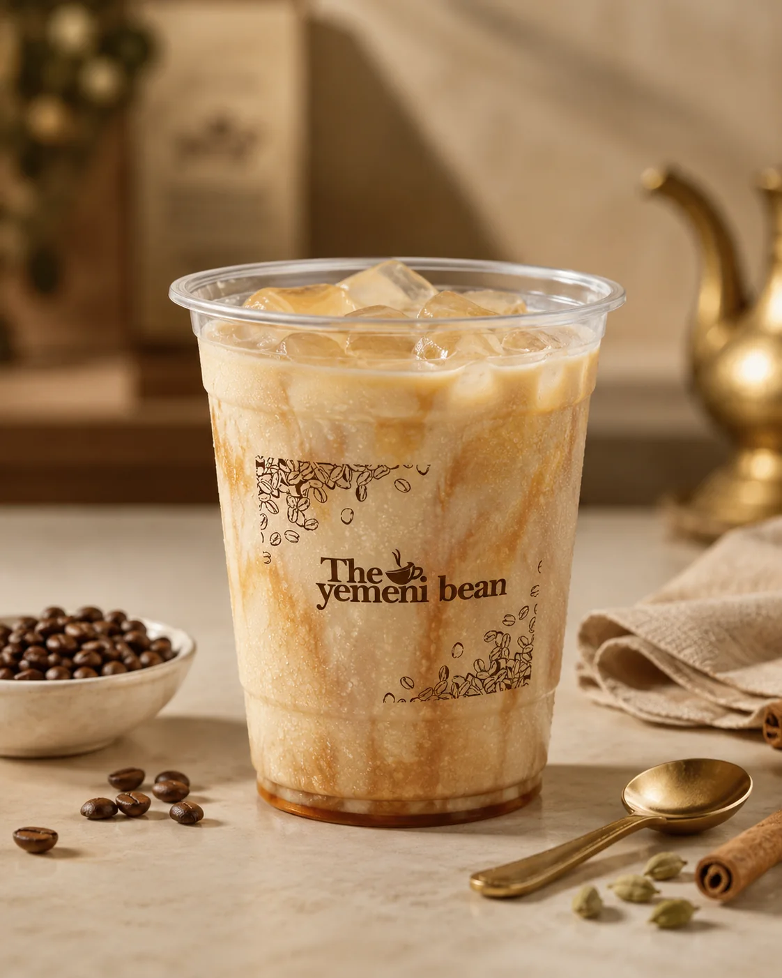 Cafe dessert