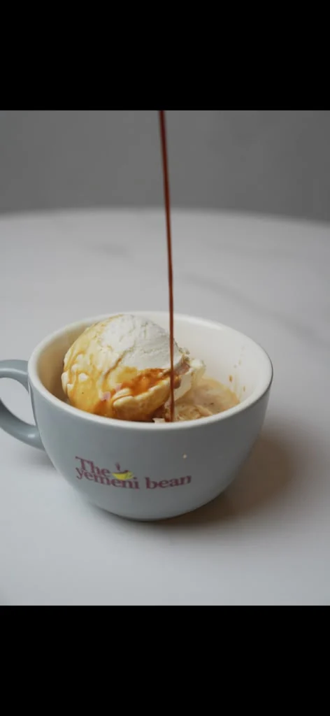 Affogato
