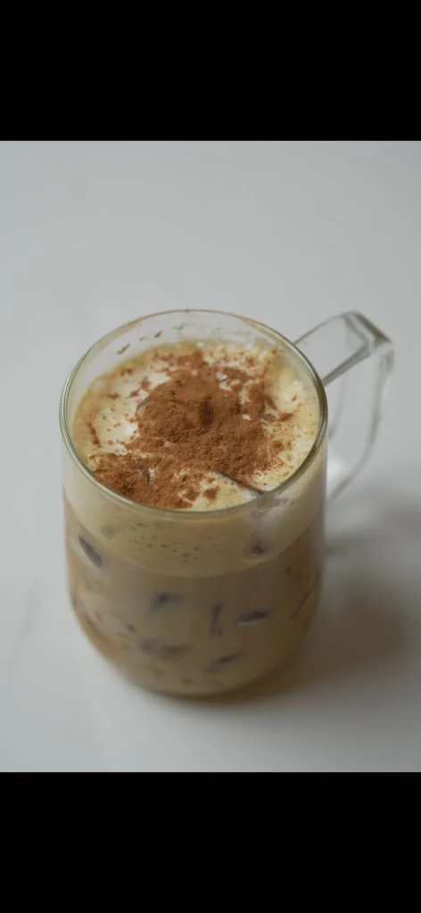 Brown Sugar Shaken Espresso