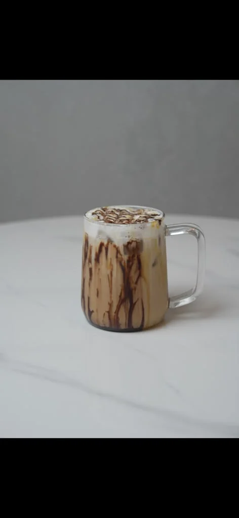 Chocolate Coconut Dream
