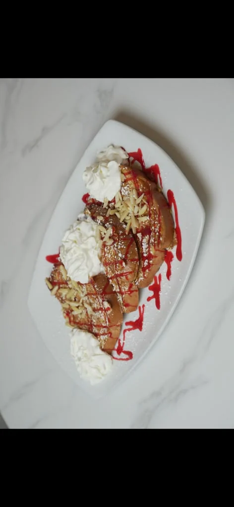 Churro French Toast