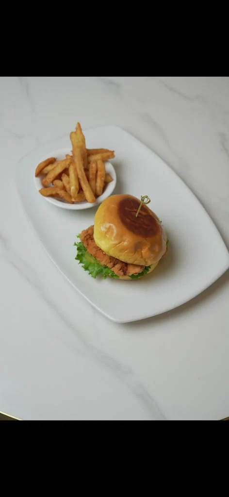 Crispy Chicken Sandwich