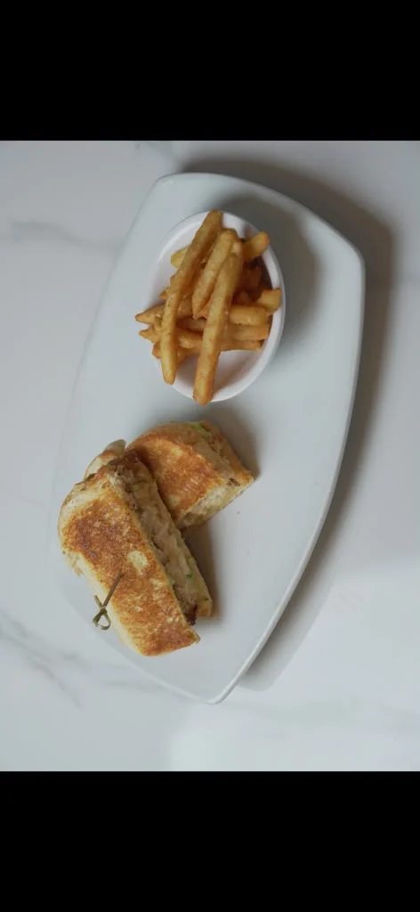 Croissant Breakfast Sandwich
