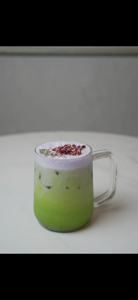 Lavender Honey Bloom
