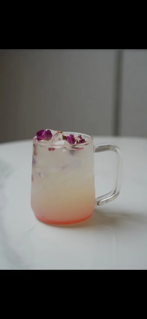 Rose Lemonade
