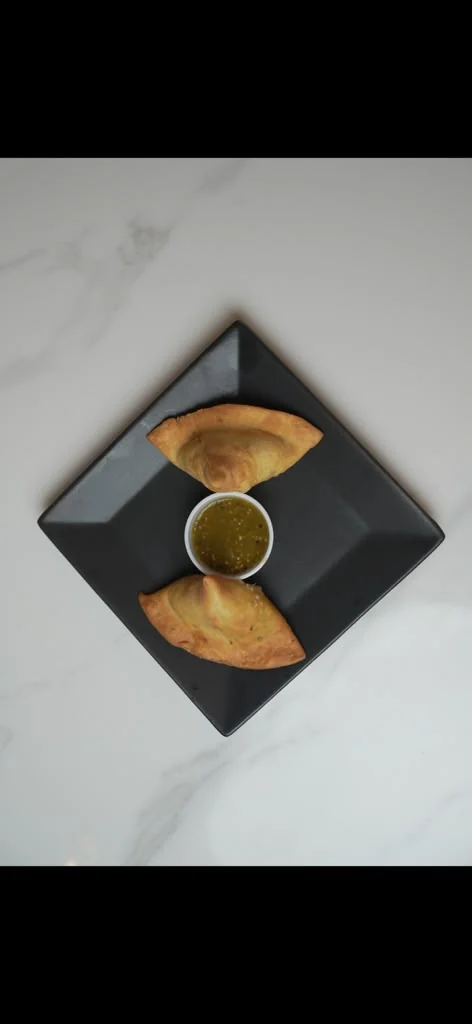Samosa 2 Piece